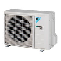 Daikin RXF60A2V1B Guía De Referencia Del Instalador