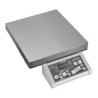KERN CDE 150K5L Manual De Instrucciones