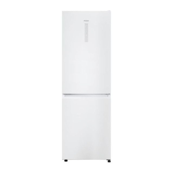 Haier HDW3618DNPB Manual Del Usuario