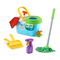 Manual del carrito de aprendizaje Clean Sweep de LeapFrog