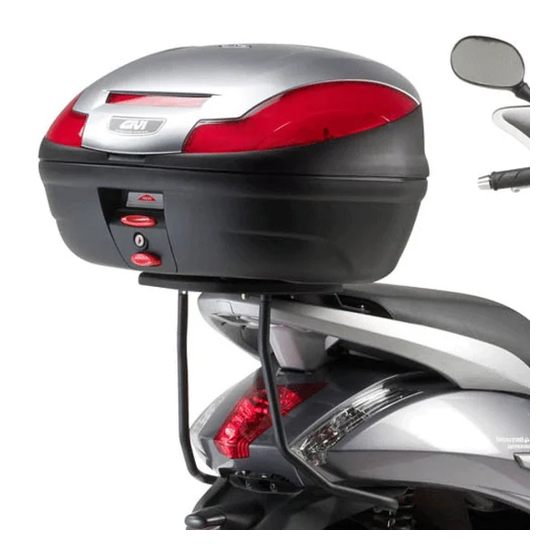 GIVI SR63 Instrucciones De Montaje