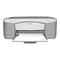 HP Deskjet F300 All-in-One Serie