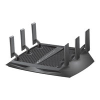 Netgear Nighthawk X6 Manual De Instrucciones