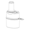 Electrodomésticos de Cocina Aicok VM9008-GS Guia De Inicio Rapido