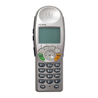 Nortel WLAN Handset 6140 Manual Del Usuario