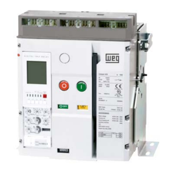 WEG ABWC Serie Instrucciones De Instalación, Operación Y Mantenimiento