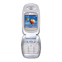 LG MX4170 Manual Del Usuario