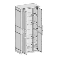 Keter OPTIMA WONDER Instrucciones De Montaje