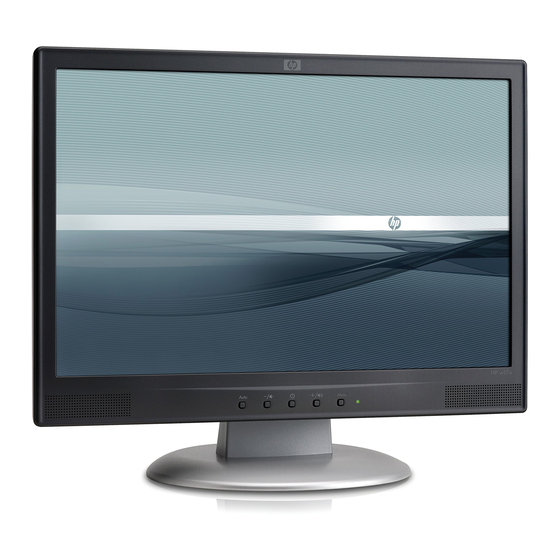 HP W17e Guia Del Usuario