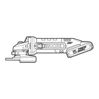 Worx WX800 Manual Original
