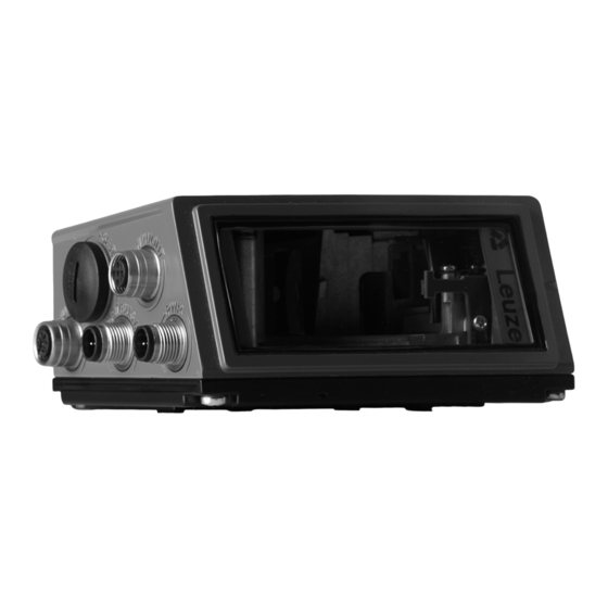 Leuze electronic BCL500i Manual De Instrucciones