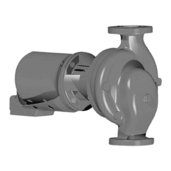 Xylem Bell & Gossett 60 Serie Manual De Instalación, Funcionamiento Y Mantenimiento