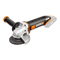 Amoladoras Worx WX800 Traducción De Las Instrucciones Originales