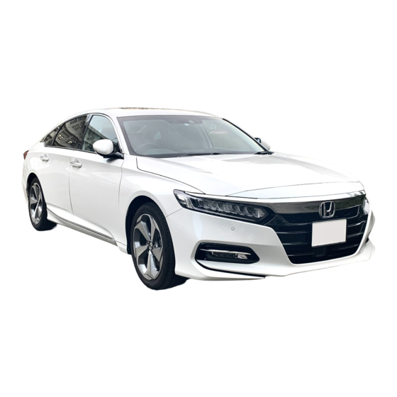Luz Antiniebla LED Para Honda Accord Sedan 2016 2017 De