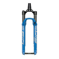 Rock Shox Sid XC Manual Del Usuario