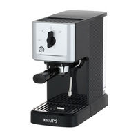 Krups Calvi XP3440 Manual De Instrucciones