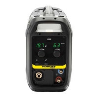 ESAB Robust Feed PRO Instrucciones De Uso