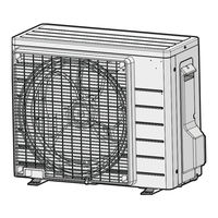 Daikin RXF42C5V1B Manual Del Usuario