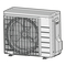 Acondicionadores de Aire Daikin RXF20C5V1B Manual De Instalación