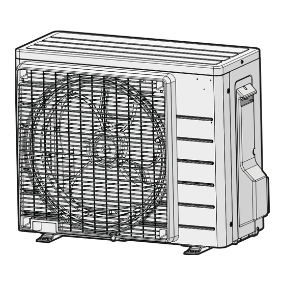 Daikin RXF20C5V1B Manual De Instalación