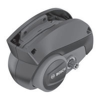 Bosch BDU3360 Manual De Instrucciones