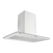 Campanas de Ventilación Tramontina Slim Isla 90 Split Manual De Instrucciones