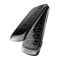 Motorola GLEAM Manual De Instrucciones