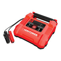 Craftsman CMXCESM258 Manual De Instrucciones