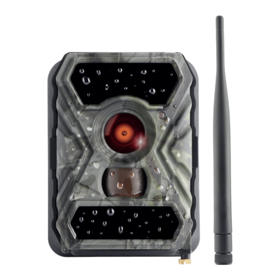 SECACAM Raptor Mobile Manual De Instrucciones