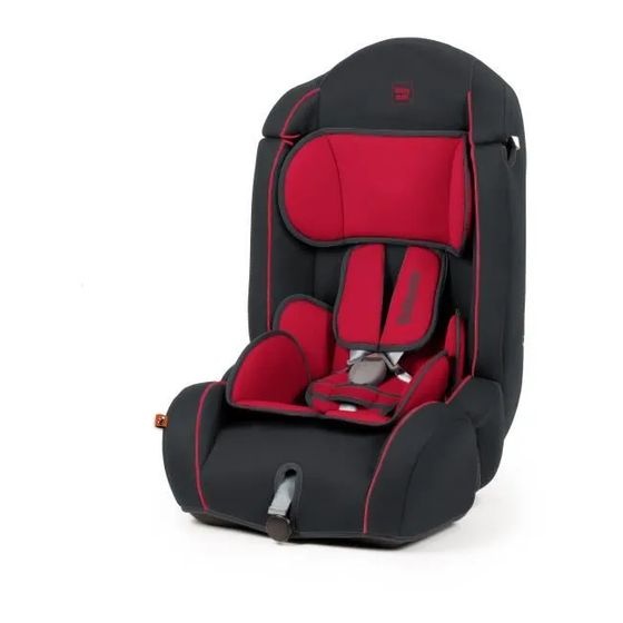 Babyauto Kulixka SAVILE V7 Manual De Uso