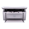Impresora Todo en uno HP LaserJet Pro MFP M28-M31 Manual De Instrucciones