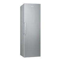 Smeg FA402PX Manual De Instrucciones