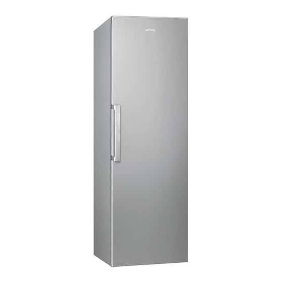 Smeg FA402PX Manual De Instrucciones