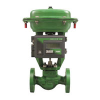 Emerson Fisher GX Manual De Instrucciones