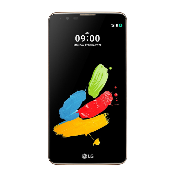 LG K520 Guia Del Usuario