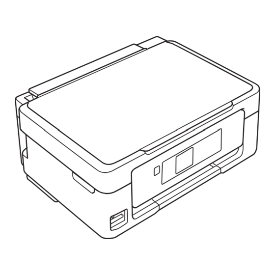 Epson Small-in-One XP-320 Guia De Instalacion