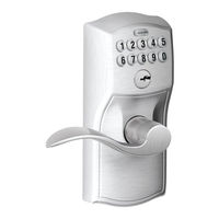 Schlage FE595 Instrucciones De Instalación