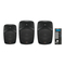 Altavoces Mark M-LWC SERIE Instrucciones De Usuario