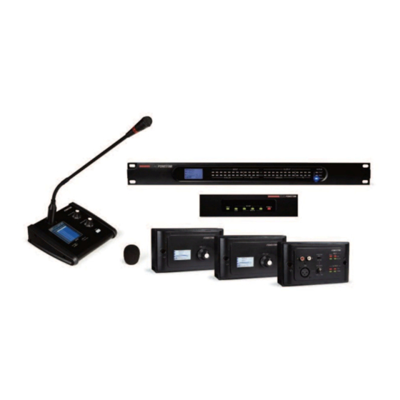 FONESTAR MPX-4088 Manual De Usuario