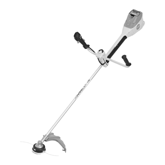 Stihl FSA 200.0 Instrucciones De Servicio