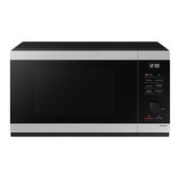 Samsung MG32DG4524ATPE Manual Del Usuario