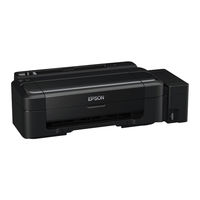 Epson L110 Manual Del Usuario