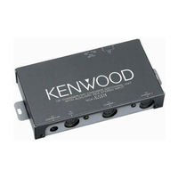 Kenwood KCA-S220A Manual De Instrucciones