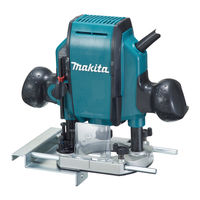 Makita RP0900XJ Manual De Instrucciones