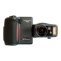 Nikon COOLPIX 990 Manual De Instrucciones