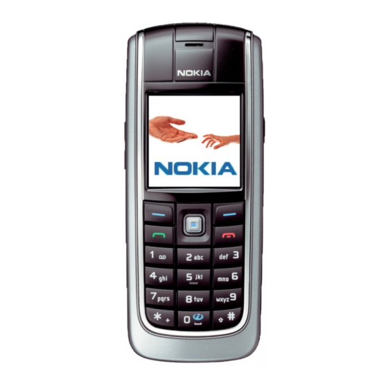Nokia 6021 Guia Del Usuario