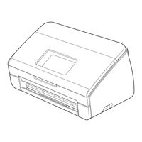 Brother ADS-2100e Guía De Configuración Rápida