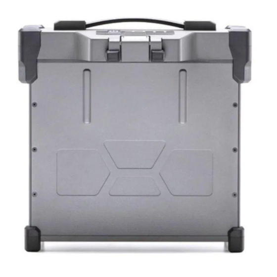 DJI T20 Intelligent Flight Battery Manuales