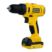 Stanley FATMAX KFMCD011 Manual Del Usuario