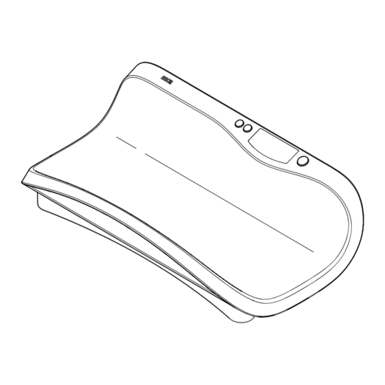 Seca 376 Manual De Instrucciones